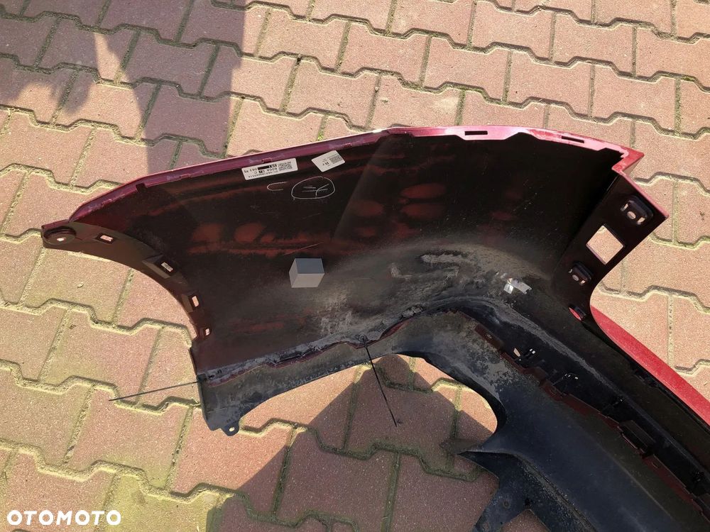 LEXUS NX 2014-2017 200T TURBO BENZYNA ZDERZAK TYLNY TYŁ BARDZO ŁADNY - 4