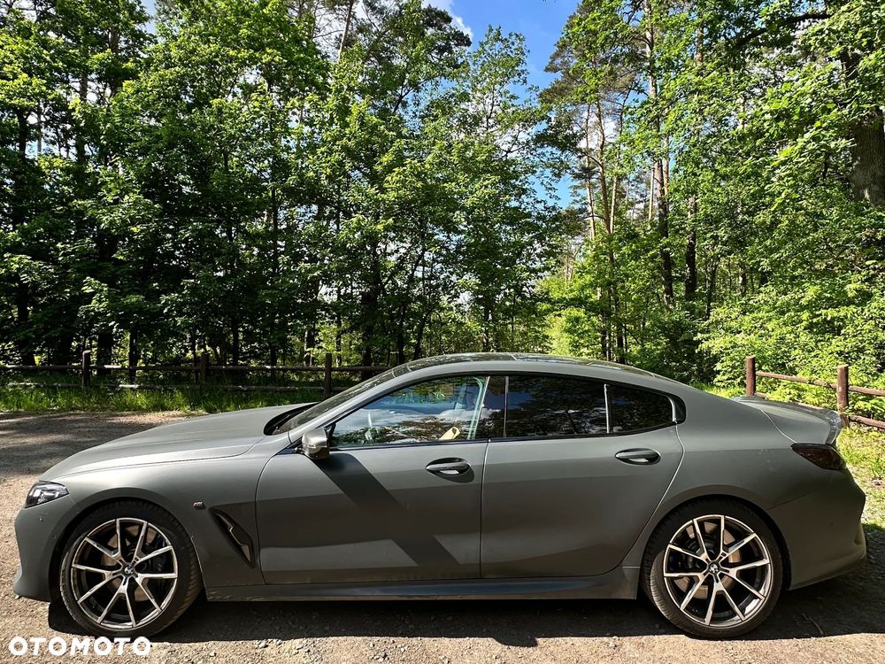 BMW Seria 8 - 5