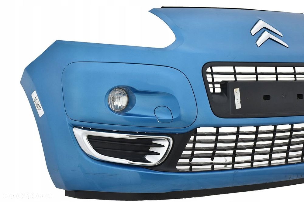 zderzak przedni * przód citroen c3 picasso kgnc - 3