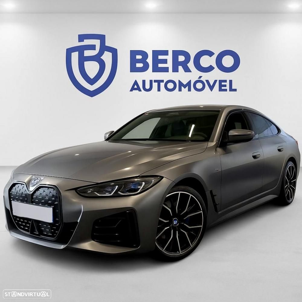 BMW i4 M50 Pack Desportivo M Pro - 2