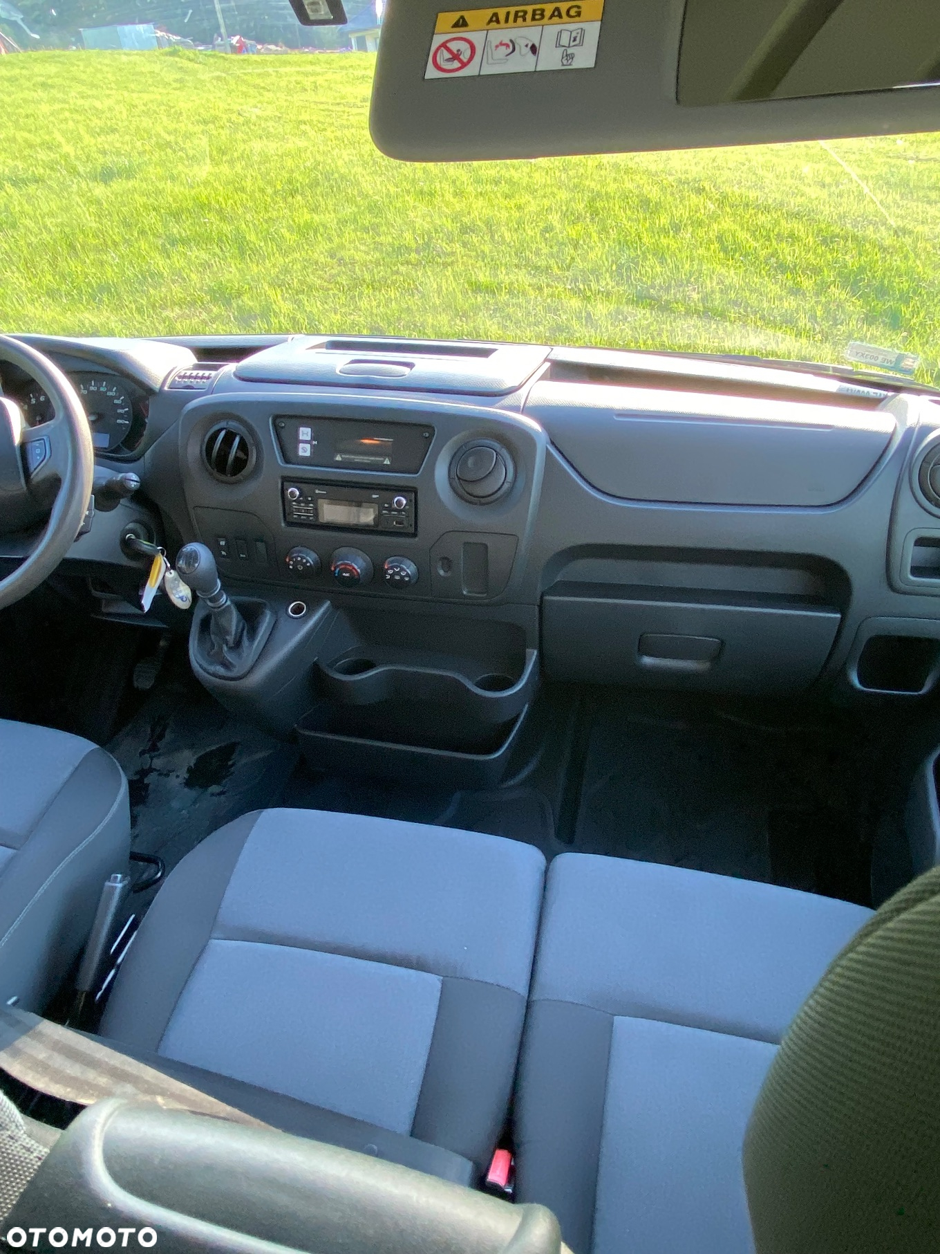 Renault Master 4x4 OBERAIGNER - 19