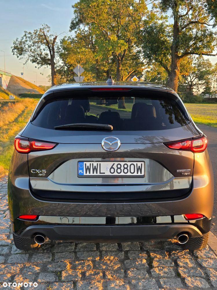 Mazda CX-5 2.5 Homura AWD - 3