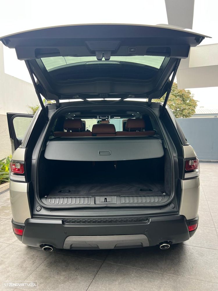 Land Rover Range Rover Sport 3.0 SDV6 HSE - 22