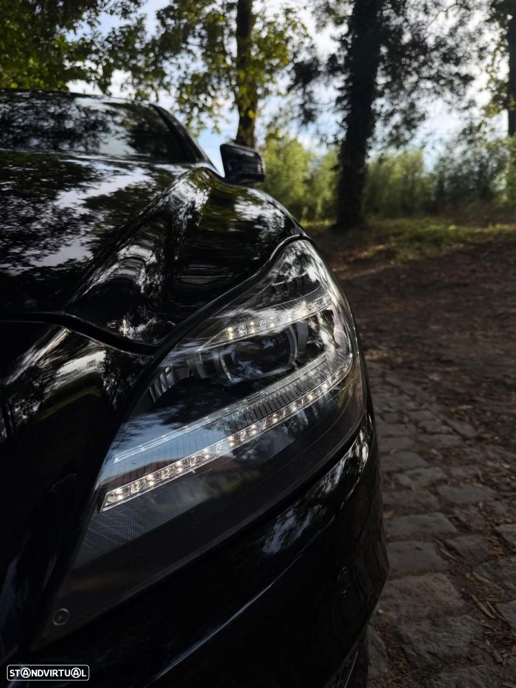Mercedes-Benz CLS 250 - 14