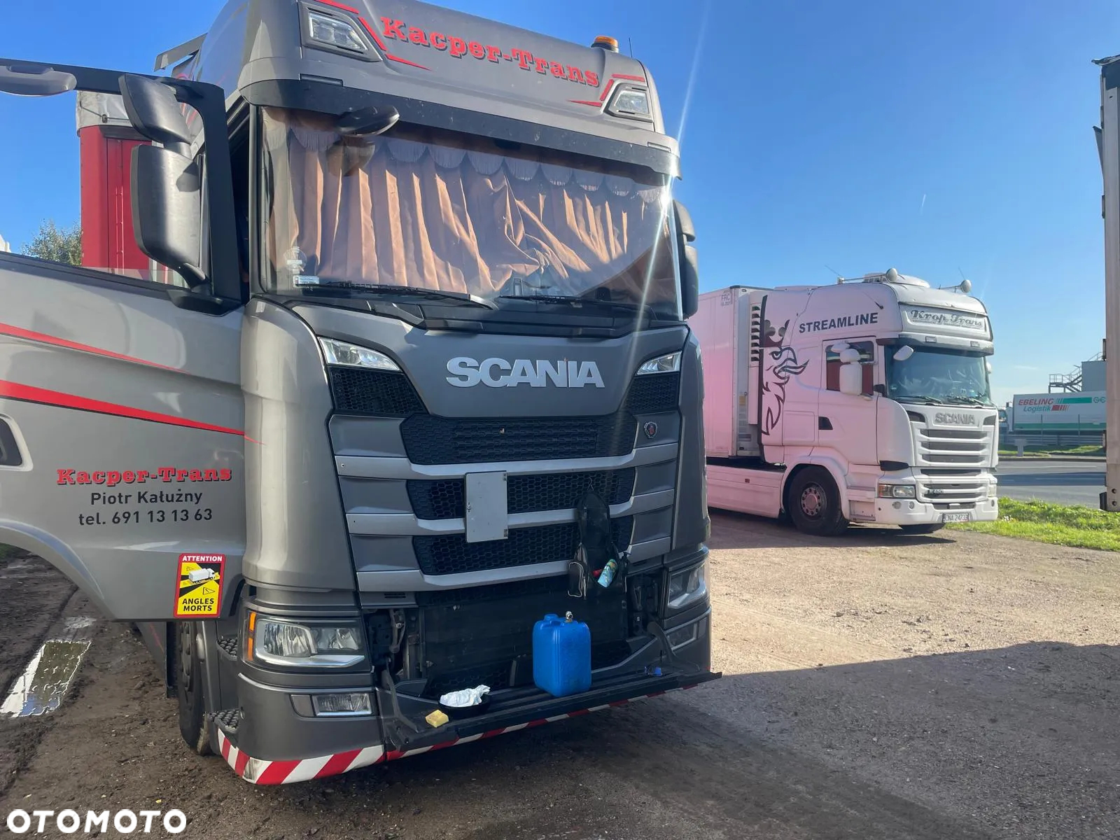 Scania S 500 - 2