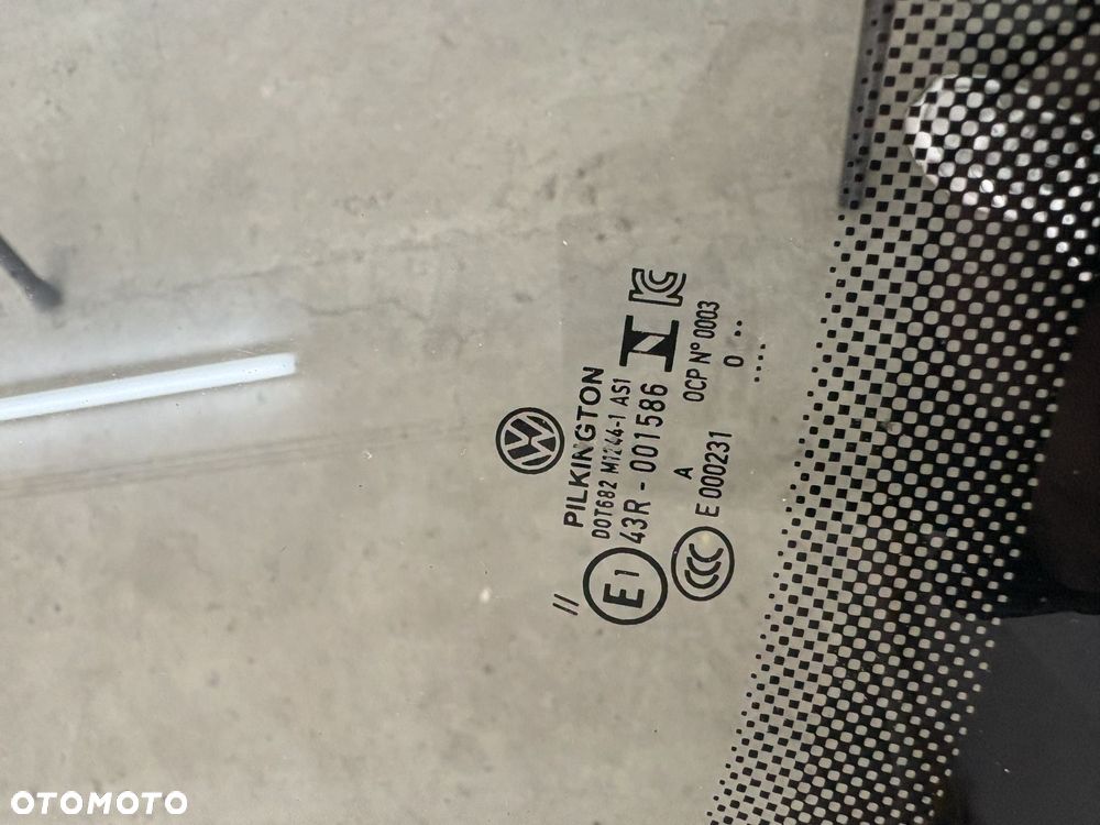 Szyba przednia VW GOLF 2020- VIII - 3