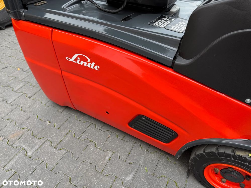 Linde E16-01 - 14