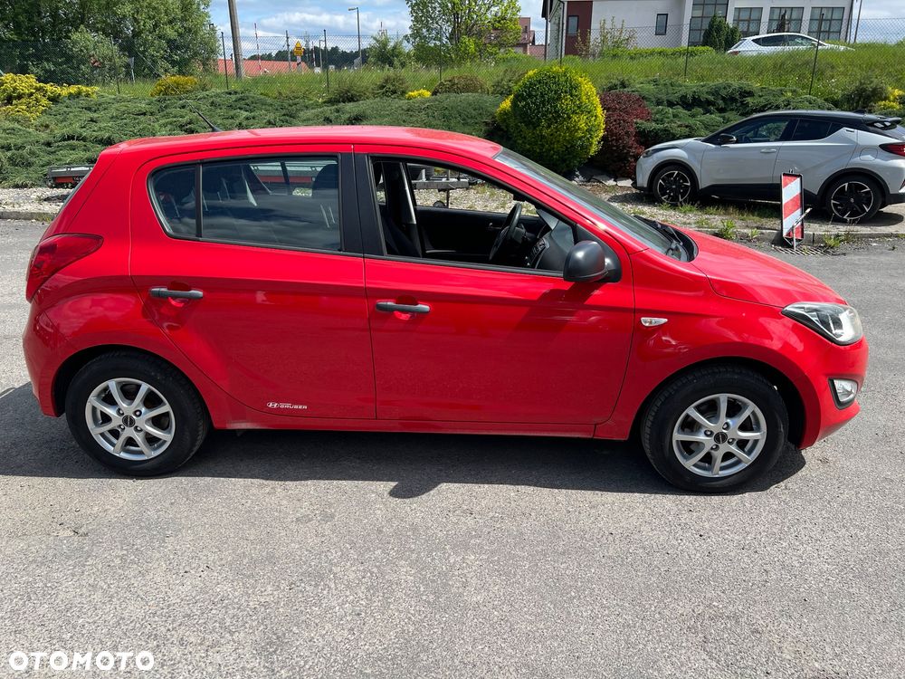 Hyundai i20 1.2 Trend - 10