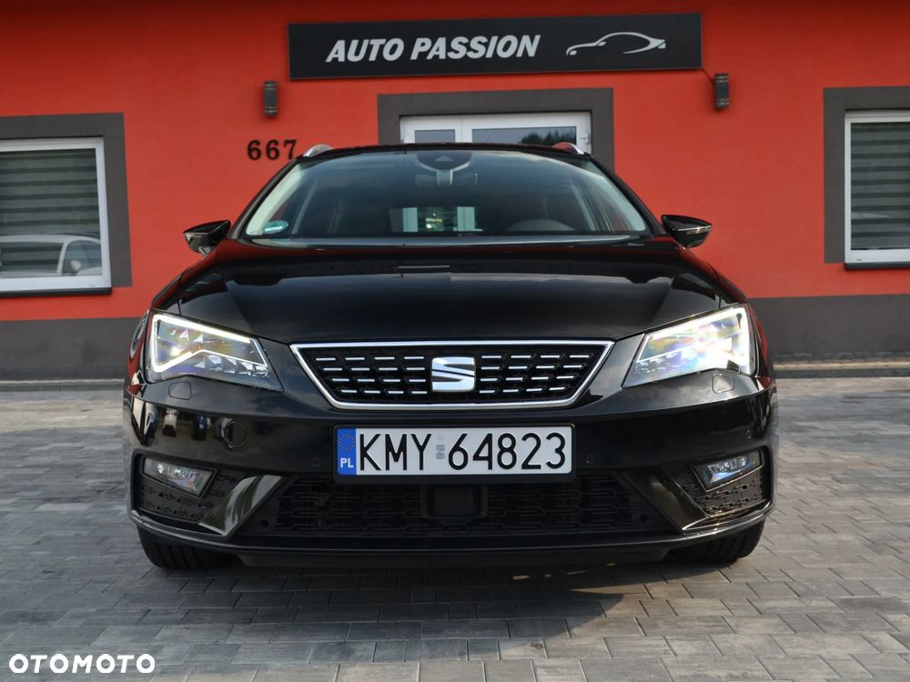 Seat Leon 1.4 TSI Start&Stop XCELLENCE - 27