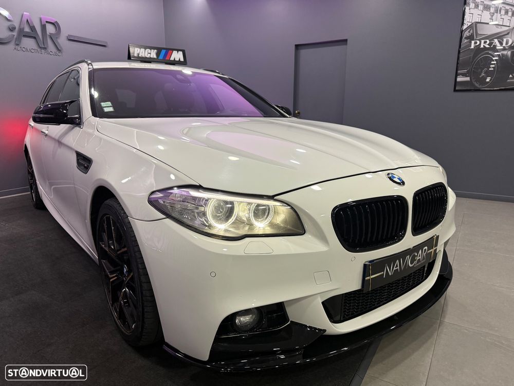 BMW 520 d Pack M Auto - 23