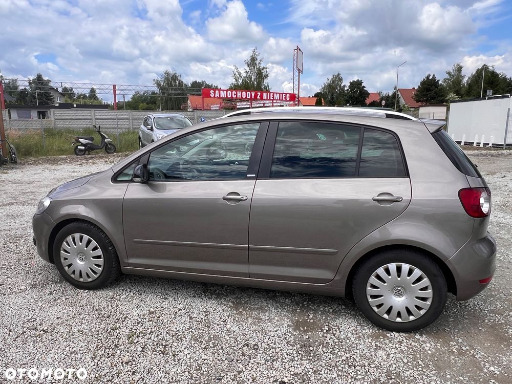 Volkswagen Golf Plus 1.4 TSI Style - 4