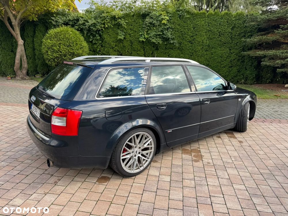 Audi A4 Avant - 2