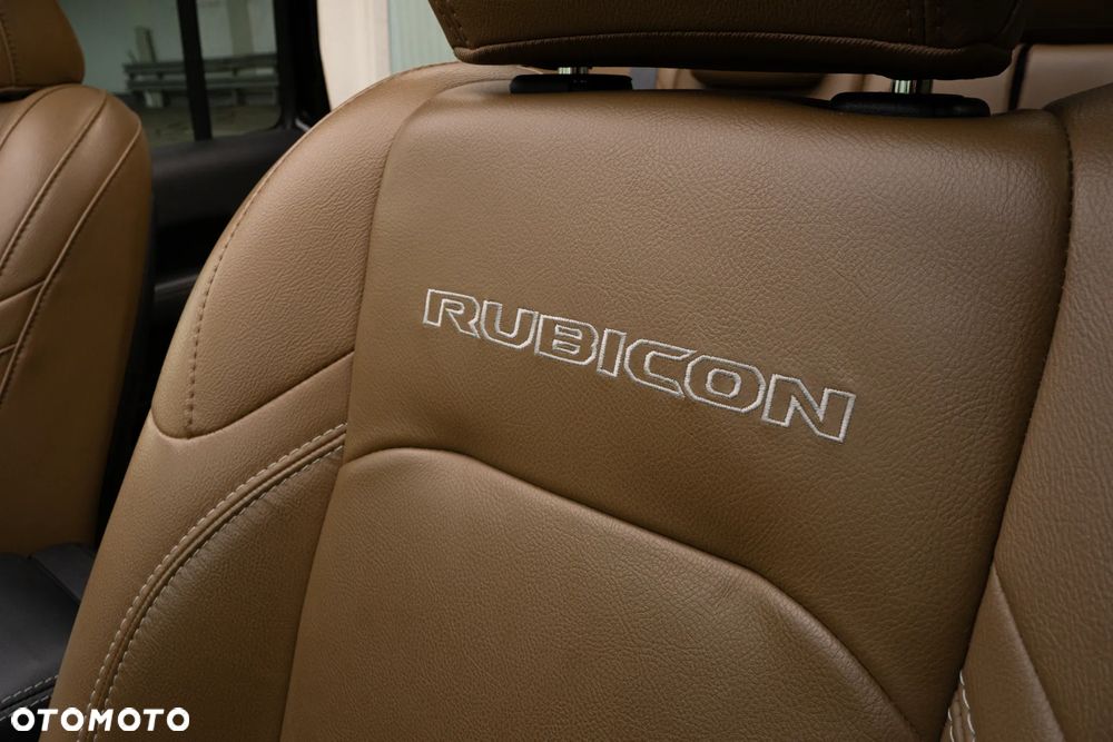 Jeep Wrangler Unlimited 2.0 Turbo PHEV 4xe Rubicon - 21