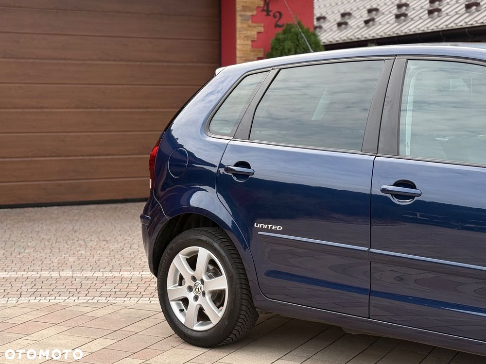 Volkswagen Polo 1.4 United - 8