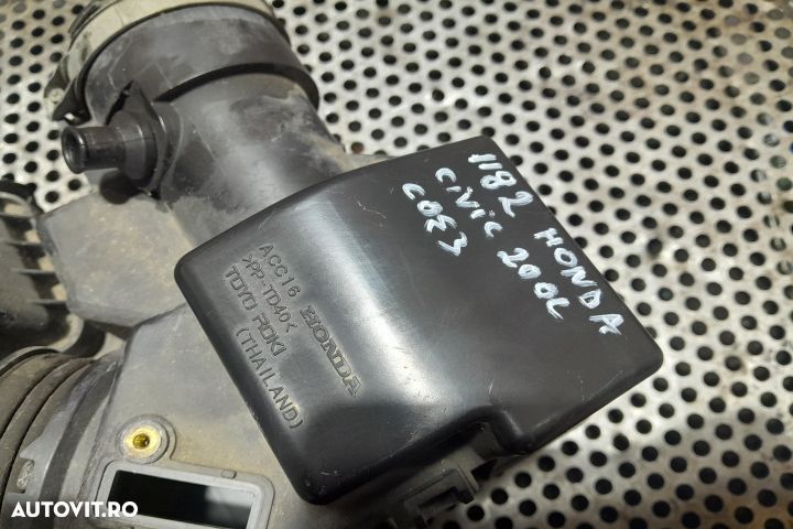 Carcasa filtru aer 17220-R1A-A01 17220-R1A-A01 Honda Civic 8 [2005 - - 4