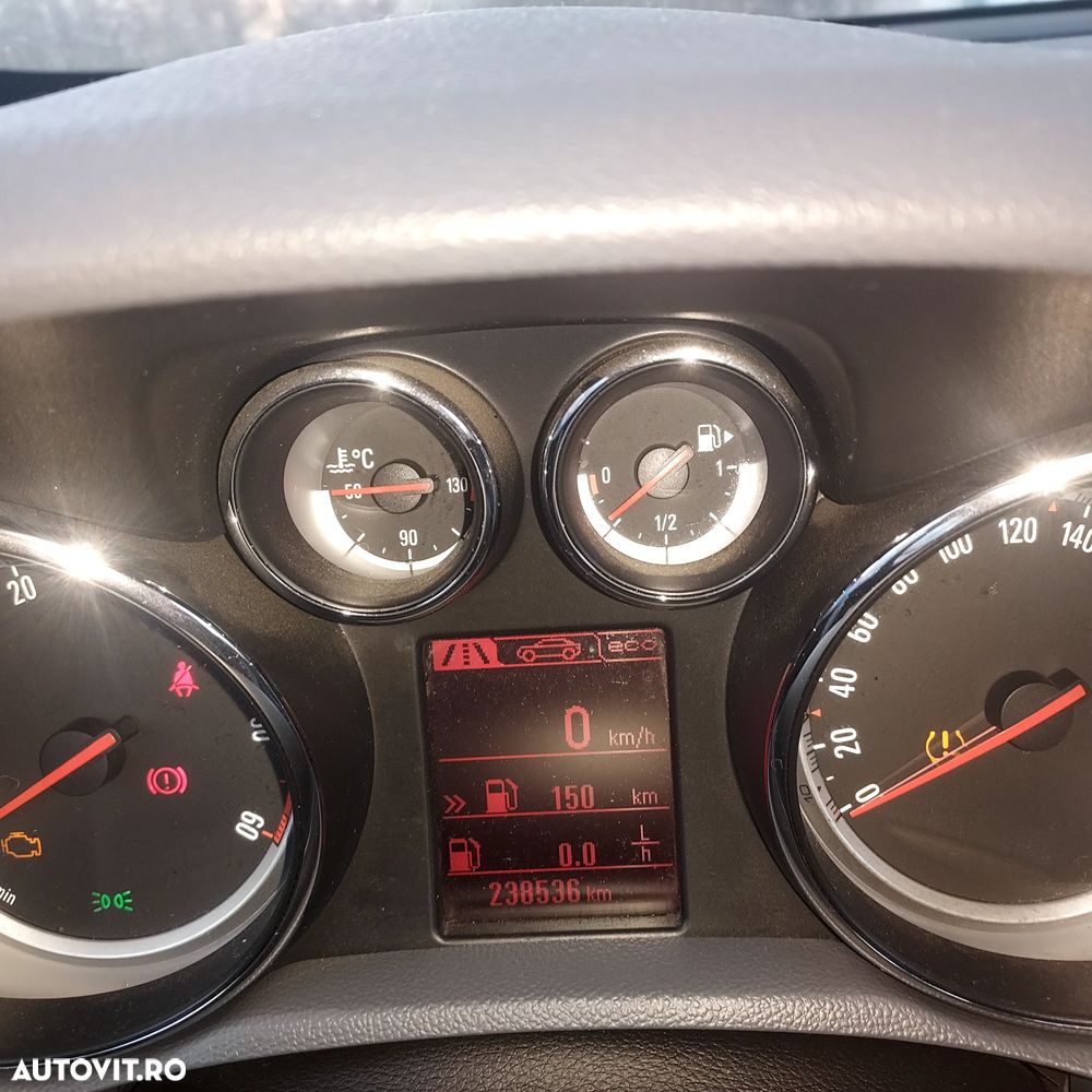 Opel Mokka 1.6 CDTI ECOFLEX Start/Stop Color Edition - 12