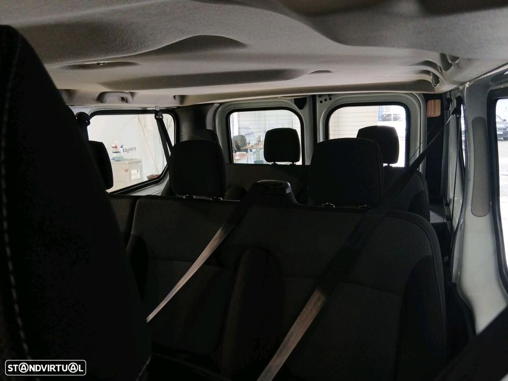 Renault Trafic 2.0 dCi L1H1 1.0T Zen SS - 8