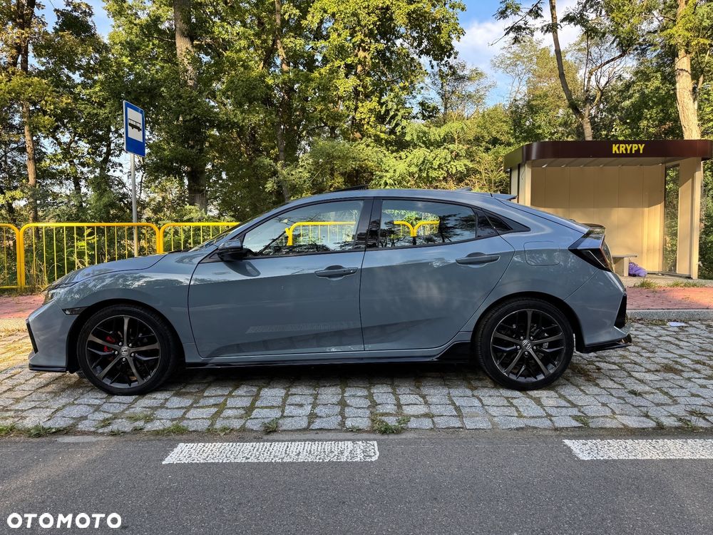 Honda Civic - 4