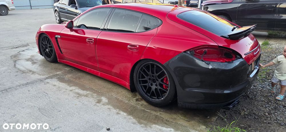 Porsche Panamera S PDK - 7