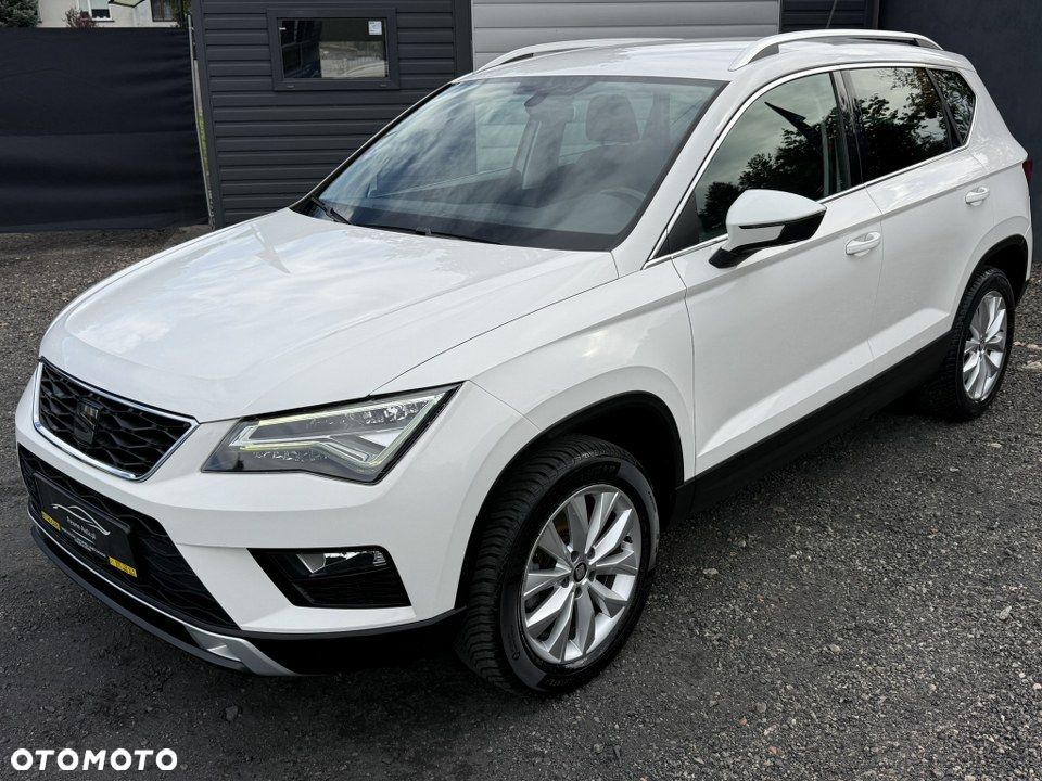 Seat Ateca 1.4 Eco TSI Xcellence S&S - 3