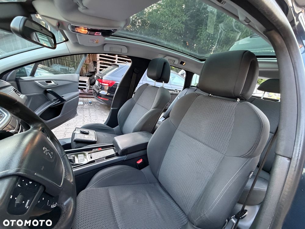 Peugeot 508 BlueHDi 120 EAT6 Stop&Start Allure - 15