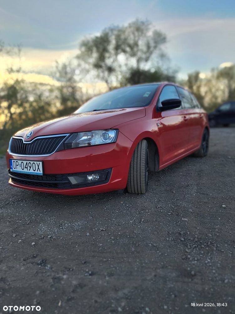 Skoda RAPID 1.6 TDI Monte Carlo - 2