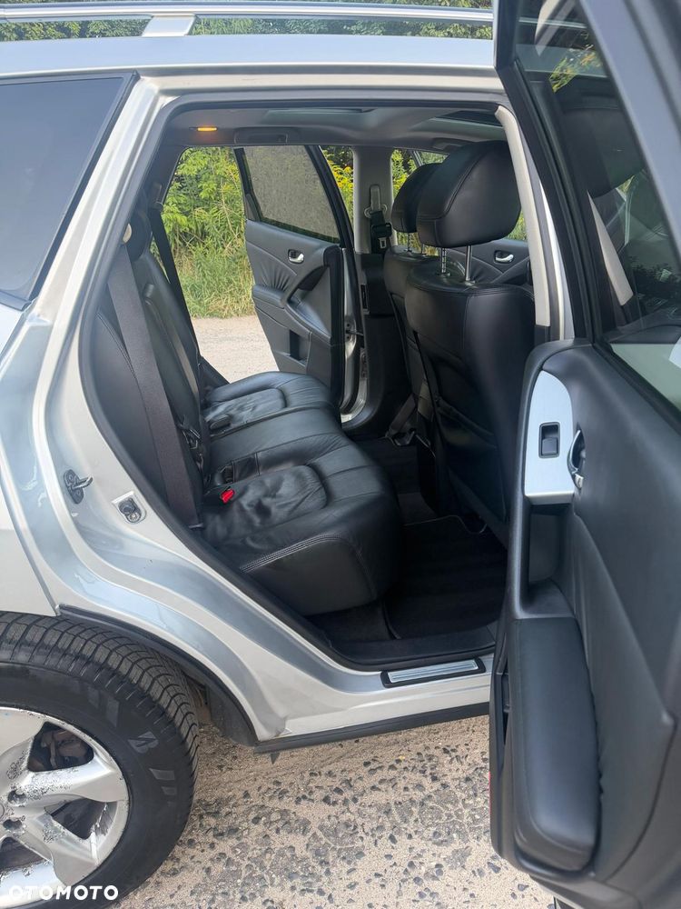 Nissan Murano 3.5 V6 Premium - 8