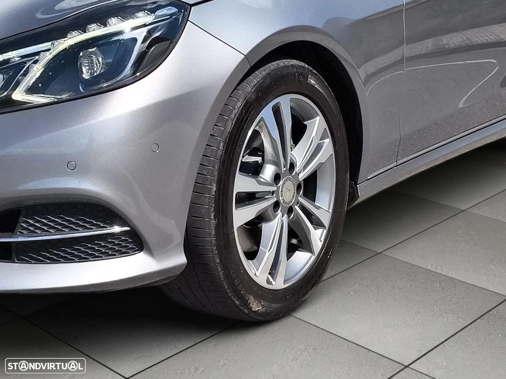 Mercedes-Benz E 300 Bluetec Hybrid Avantgarde - 7
