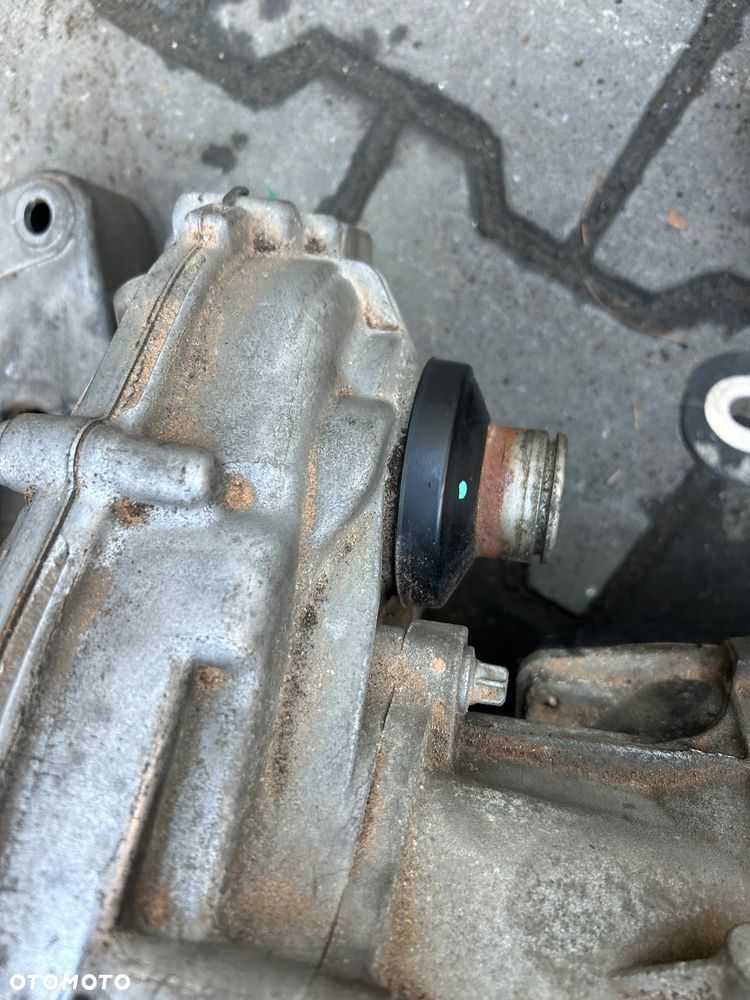 Bmw X3 f25 reduktor skrzyni biegów 7639265 automat 3.0 diesel - 6