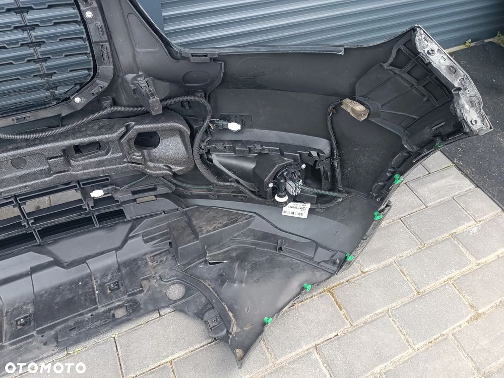 VOLVO XC40 R-DESIGN ZDERZAK PRZEDNI PRZÓD KOMPLETNY 4X PDC KAMERA - 8