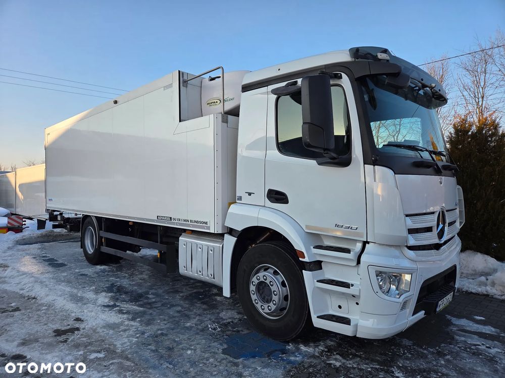 Mercedes-Benz Atego antos 1830 - 35