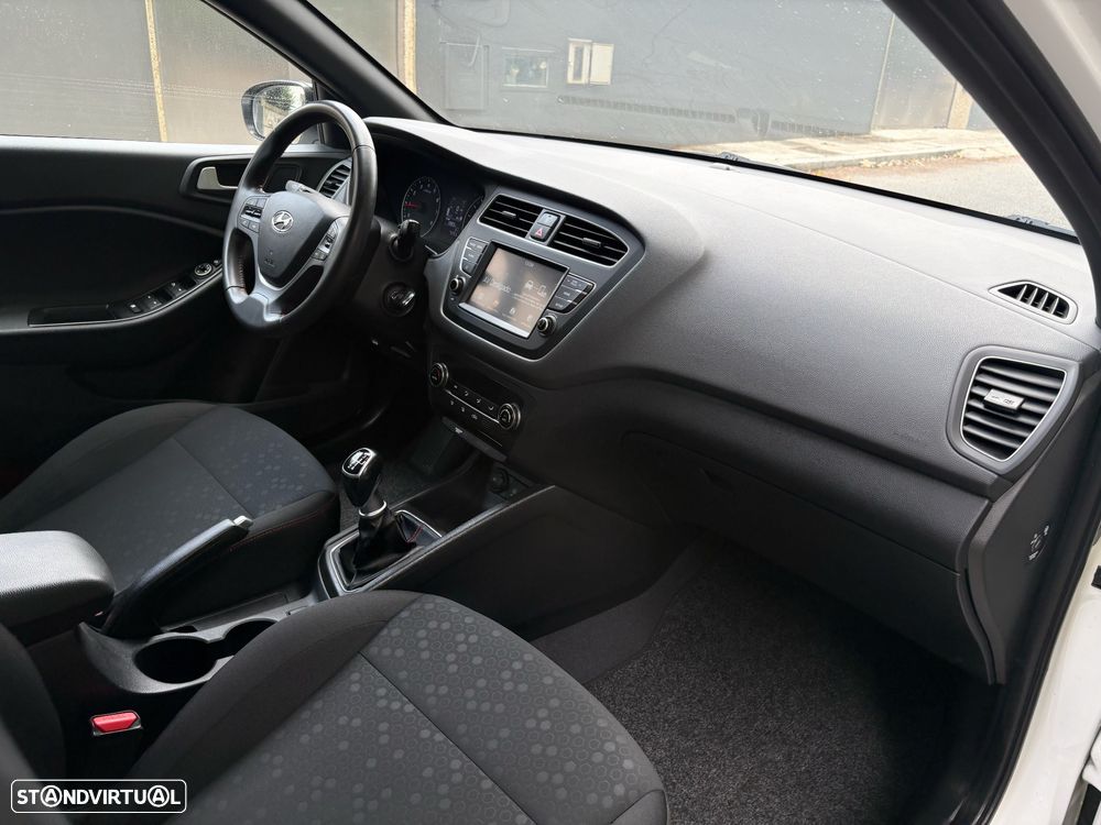 Hyundai i20 1.0 T-GDI Style - 13