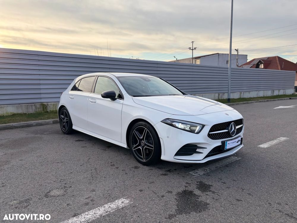 Mercedes-Benz A 200 7G-DCT Edition AMG Line - 2