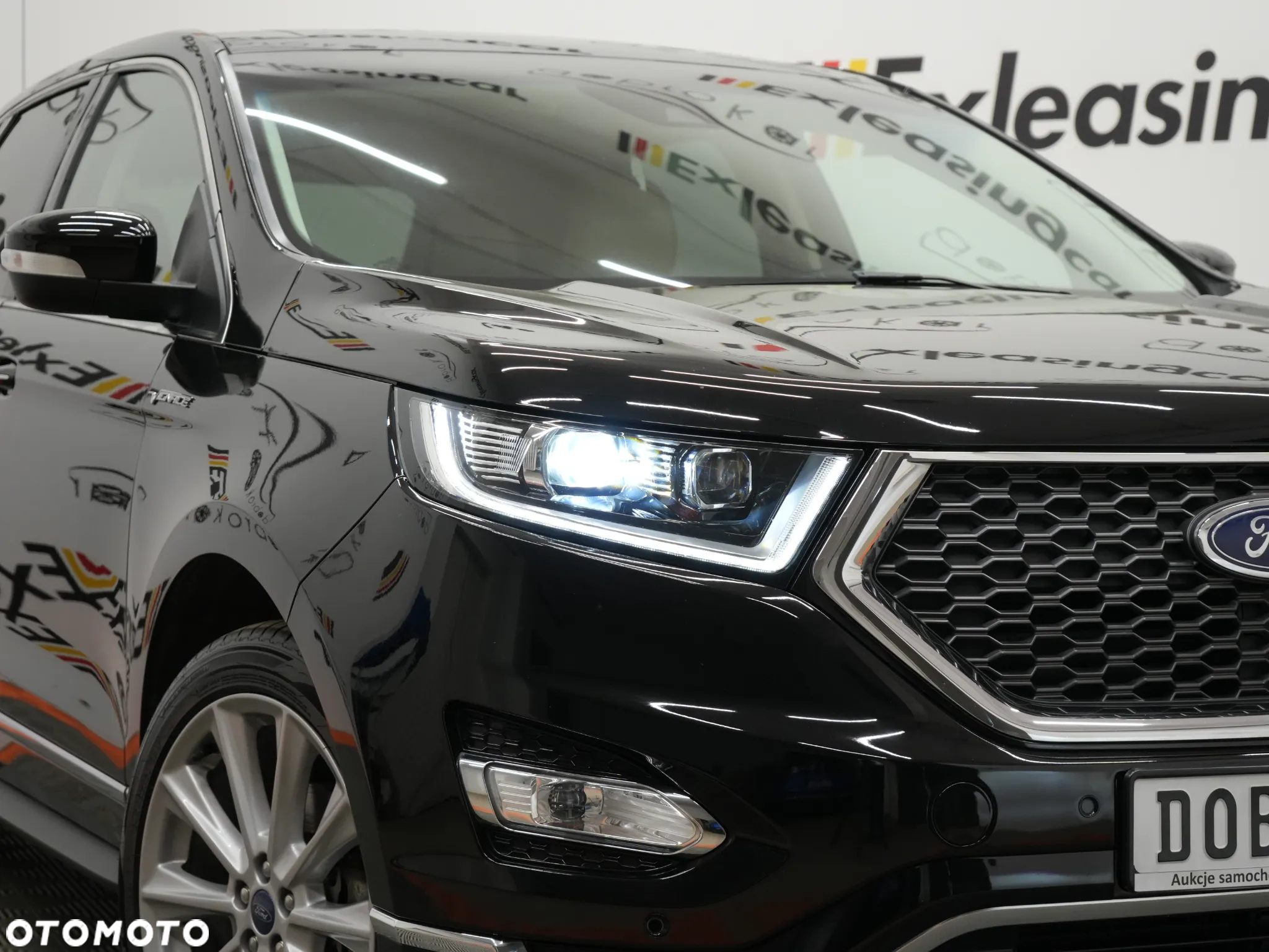 Ford Edge 2.0 TDCi Bi-Turbo 4x4 Vignale - 3