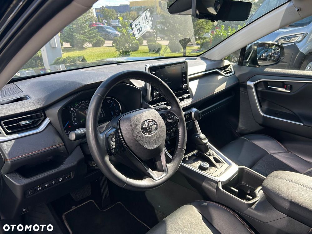 Toyota RAV4 2.5 Hybrid Adventure 4x4 - 9