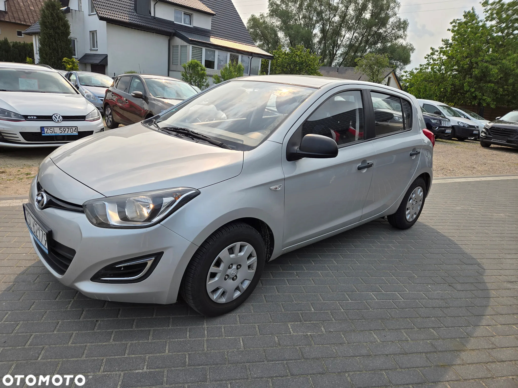 Hyundai i20 1.2 Fifa World Cup Edition - 7