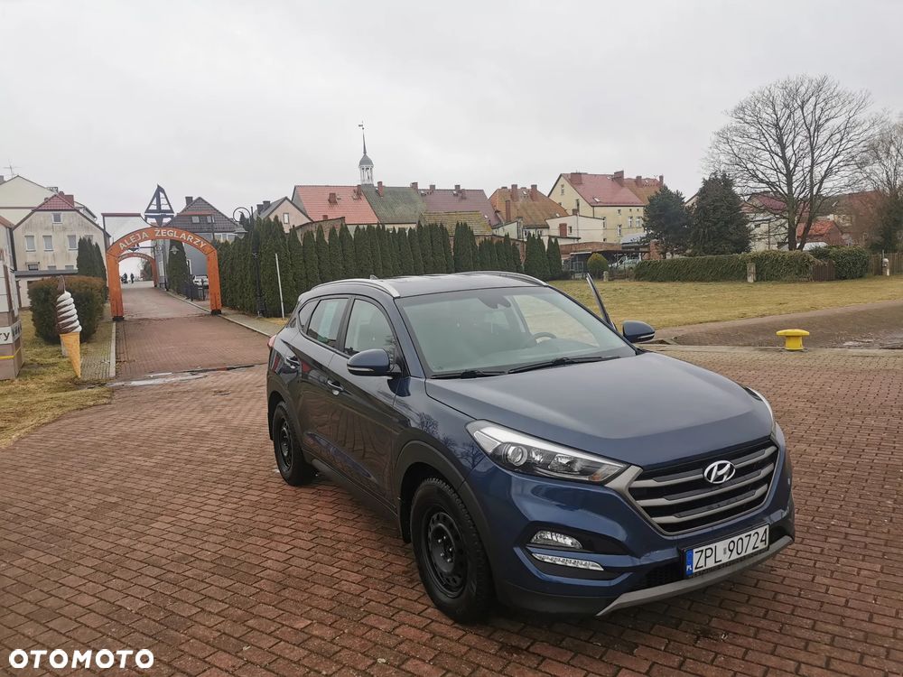 Hyundai Tucson - 23