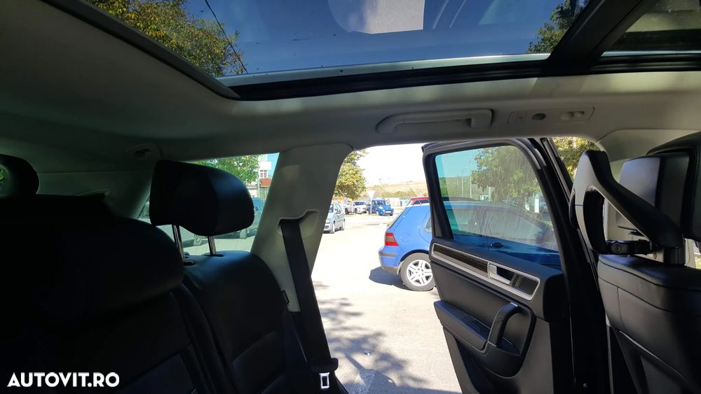 Volkswagen Touareg 3.0 V6 TDI SCR Blue Motion DPF Automatik - 33