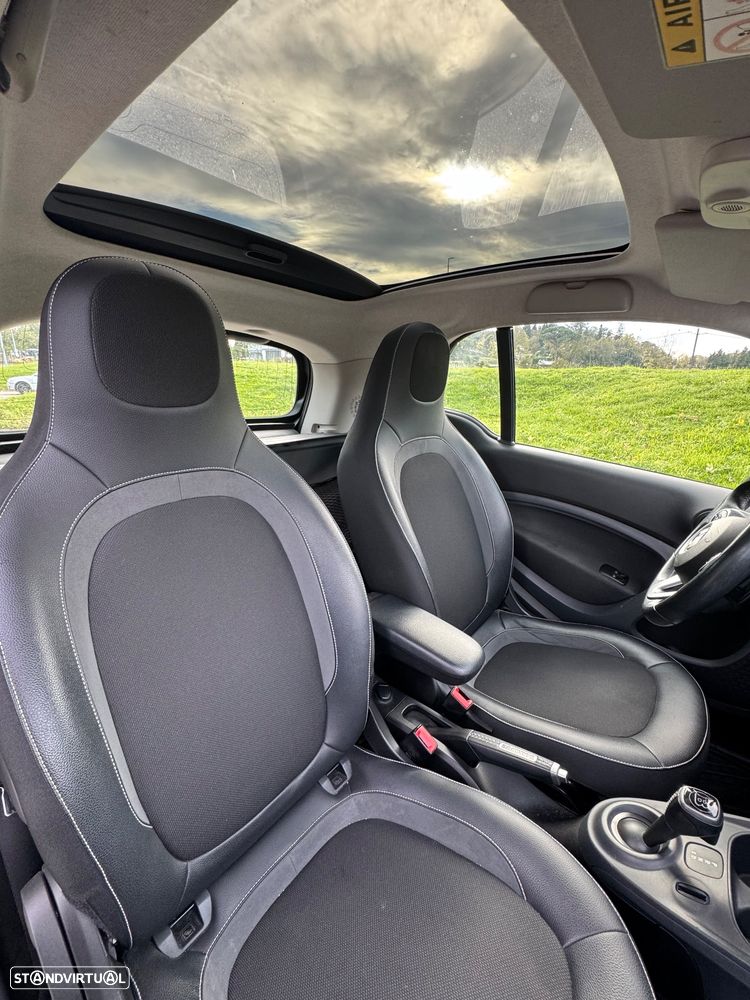 Smart ForTwo Coupé 0.9 Brabus Xclusive - 5