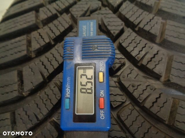 1x ZIMOWA FALKEN EUROWINTER HS01 235/40R18 95V - 5