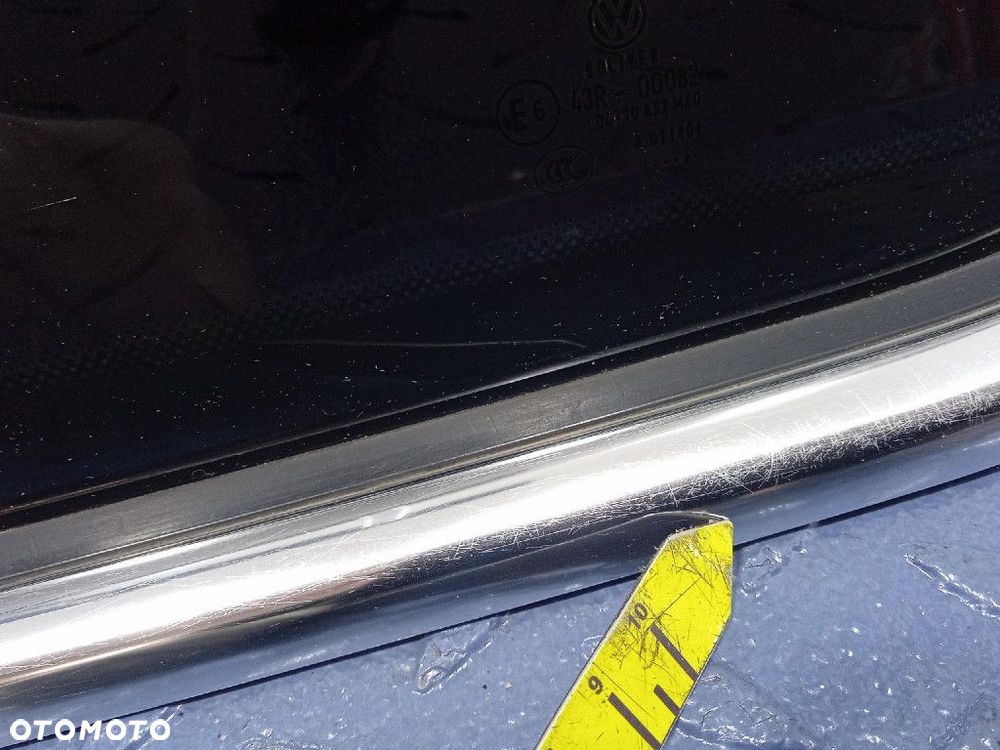 VW PASSAT B8 KOMBI SZYBA KAROSERYJNA TYŁ LEWA TYLNA 3G9845297CF - 7