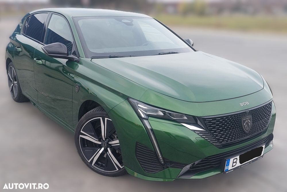 Peugeot 308 1.6L 225 EAT8 PHEV GT - 1