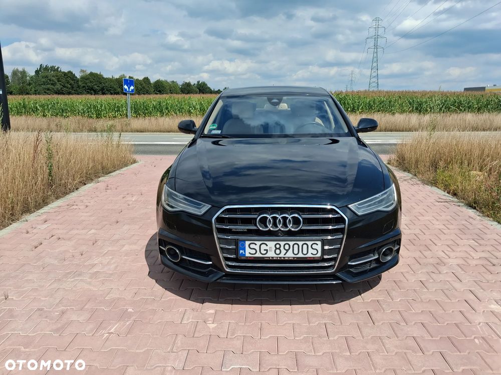 Audi A6 Limousine 2.0 TFSI Quattro S tronic - 1