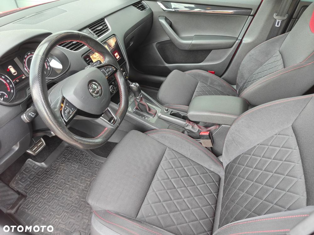 Skoda Octavia 2.0 TDI 4x4 DSG RS - 14
