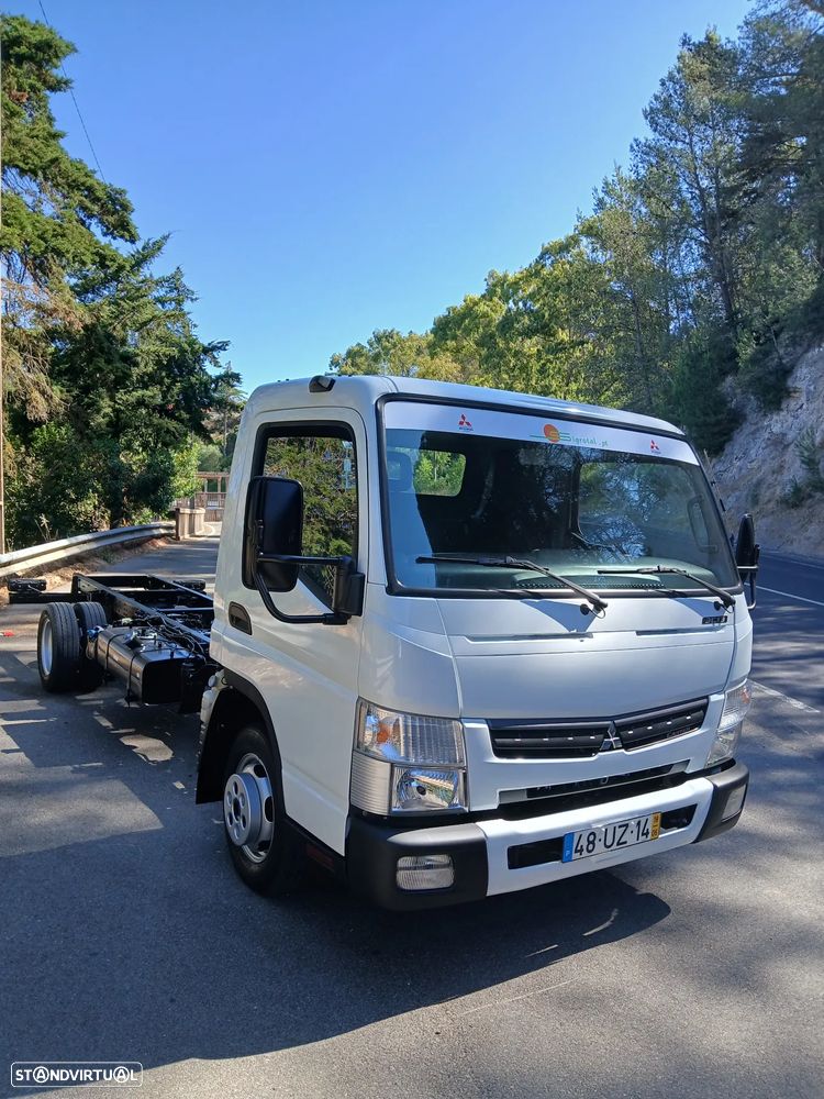 Mitsubishi FUSO CANTER 3C13G - 7