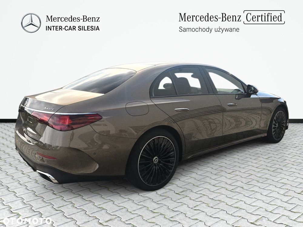 Mercedes-Benz Klasa E - 6