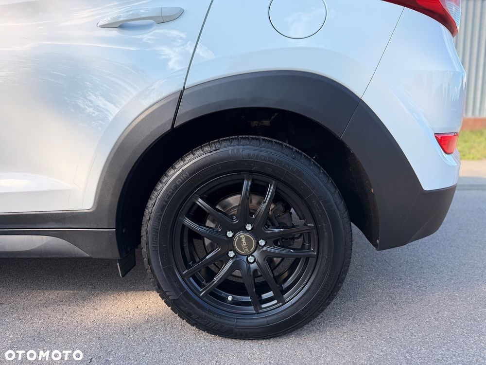 Hyundai Tucson 1.6 GDi 2WD Advantage - 9