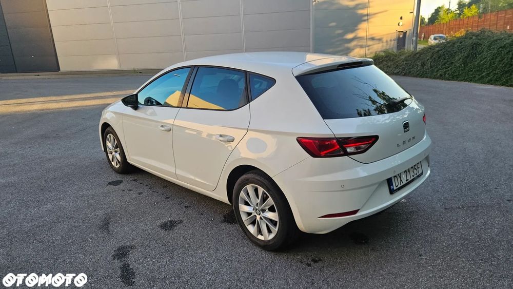 Seat Leon 1.4 TSI Xcellence S&S - 14