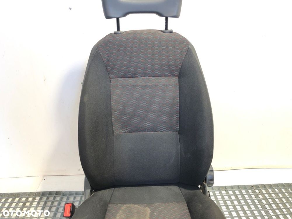 FOTEL LEWY PRZÓD  PEUGEOT BOXER Skrzynia 2006 - 2022 2.2 BlueHDi 140 103 kW [140 KM] olej napędowy - 3