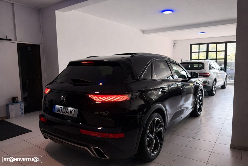 DS DS7 Crossback - 3